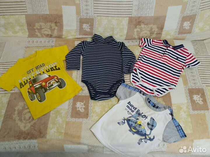 Вещи для мальчика