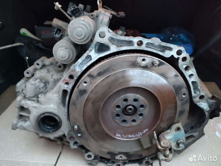 Коробка роботизированная Toyota Corolla E150