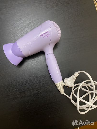 Фен для волос philips
