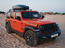 Jeep Wrangler 2.1 AT, 2018, 82 000 км, с пробегом, цена 5 500 000 руб.