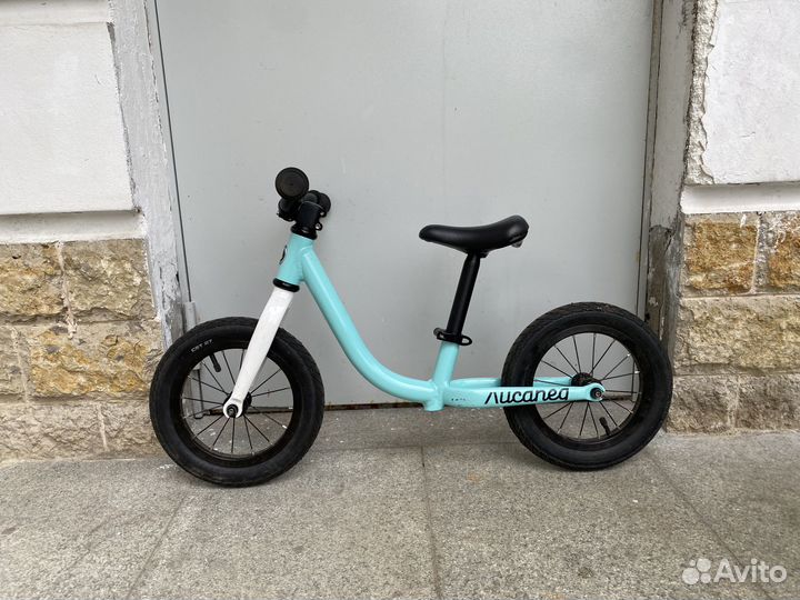 Беговел Лисапед