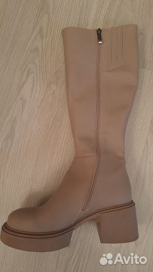 Сапоги covani демисезонные новые