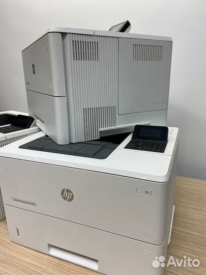 Hp m506-30 штук