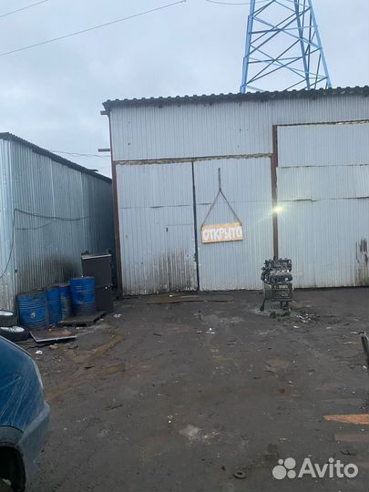 Гараж на час автосервис самообслуживания