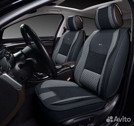 Накидки на сидения Линт комплект