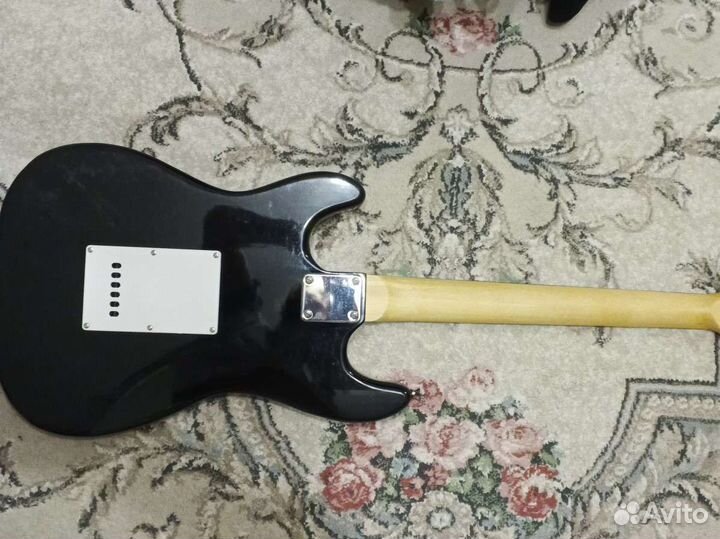 Электро гитара