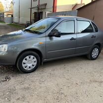 ВАЗ (LADA) Kalina 1.6 MT, 2011, 28 600 км, с пробегом, цена 495 000 руб.