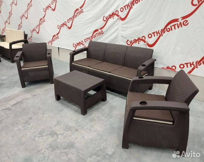 Мебель для кафе