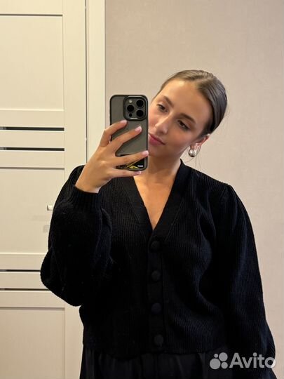 Кардинан кофта zara