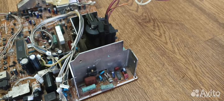 Детали для телевизора