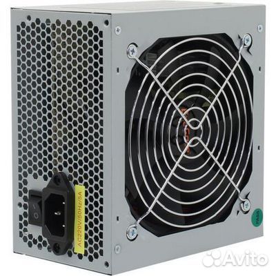 Блок питания ExeGate UNS600 ATX 600W 12см ES261570RUS