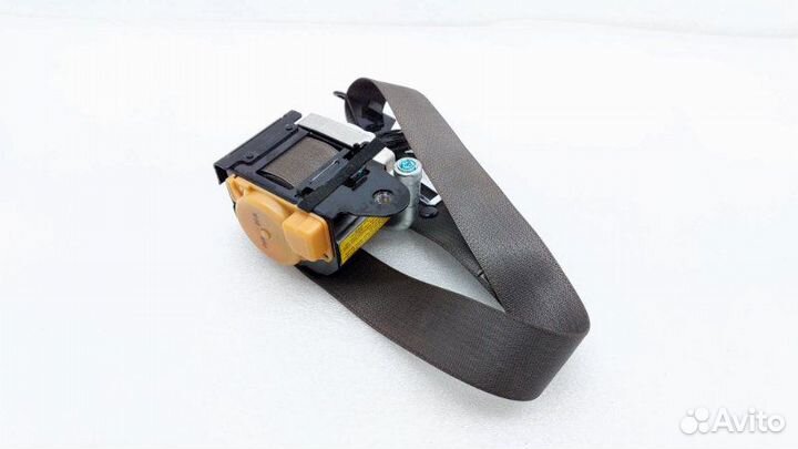 Б/У Б/У Ремень безопасности с пиропатроном