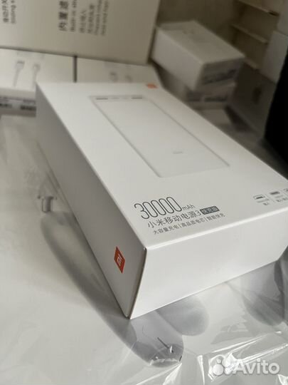 Powerbank xiaomi 30000mah «Original» Повербанк