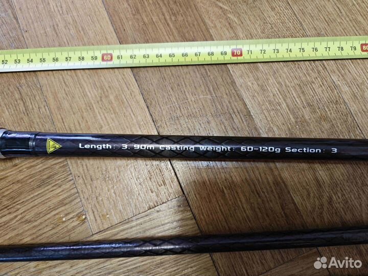 Фидер mifine fusion fider 390 #4