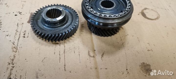 Длинная пятая передача МКПП IB5 Форд фокус 2 1.8