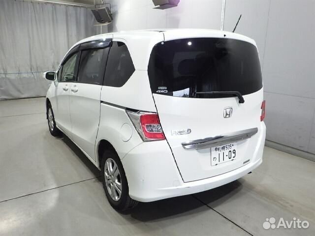 Honda Freed 1.5 AT, 2015, 97 000 км