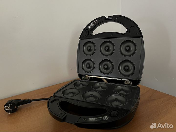 Мультипекарь redmond RMB-M607 + 6 панелей