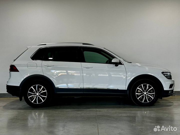 Volkswagen Tiguan 2.0 AMT, 2019, 73 408 км