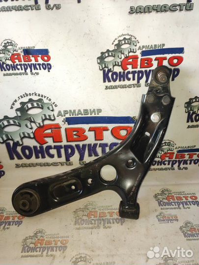 Рычаг передний левый Киа Cee'd Jd универсал II