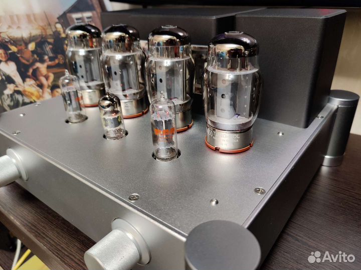 Ламповый усилитель