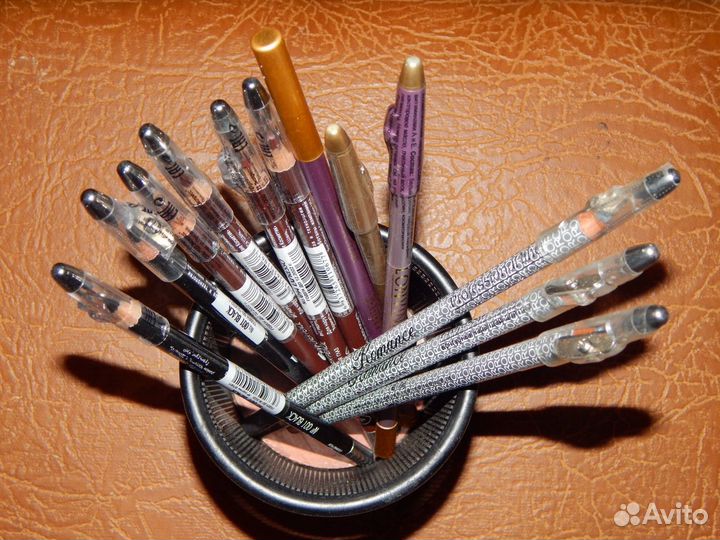 Карандаши контурные для губ и век (возможен обмен)