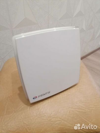 Вентилятор осевой