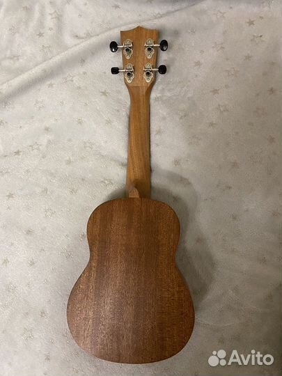 Укулеле flight nus 350 dc