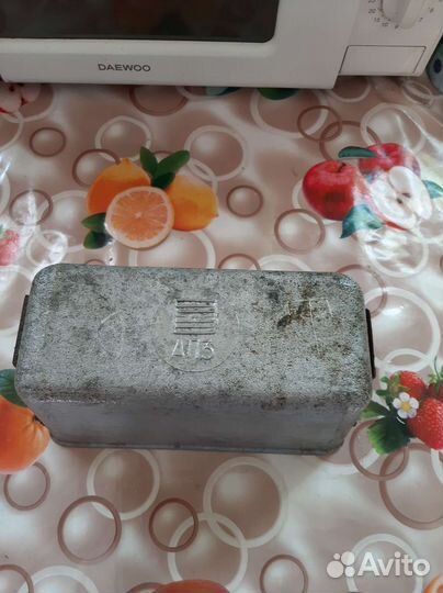 Формы для выпечки хлеба бу