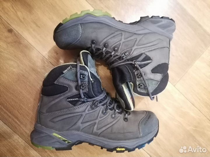 Трекинговые ботинки Mammut Nova Advanced GTX EU37