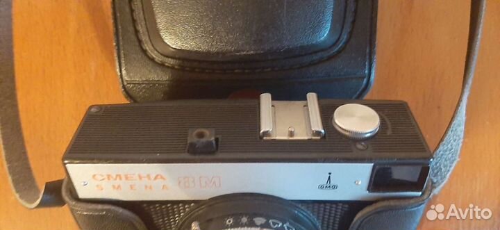 Пленочный фотоаппарат