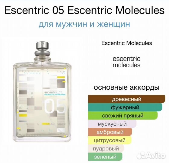 Escentric 05