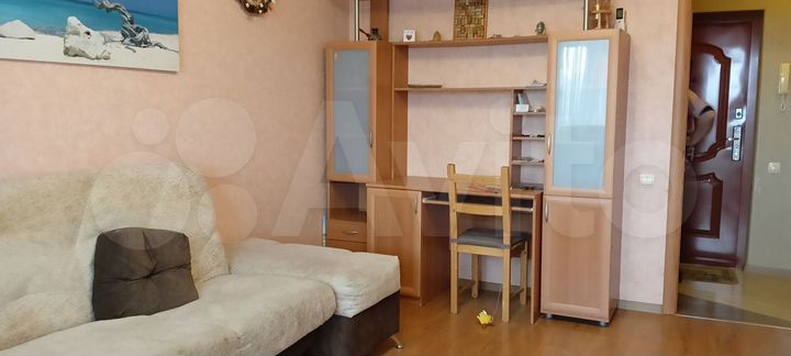 2-к. квартира, 51,5 м², 8/9 эт.