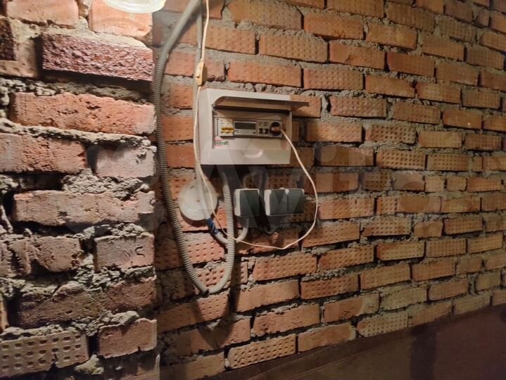 Гараж, 17 м²