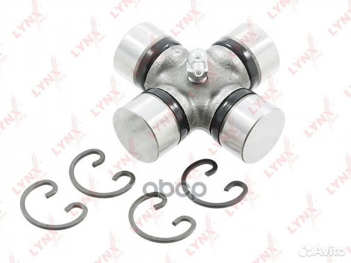 Крестовина карданного вала (33x93) CP3123 lynxauto