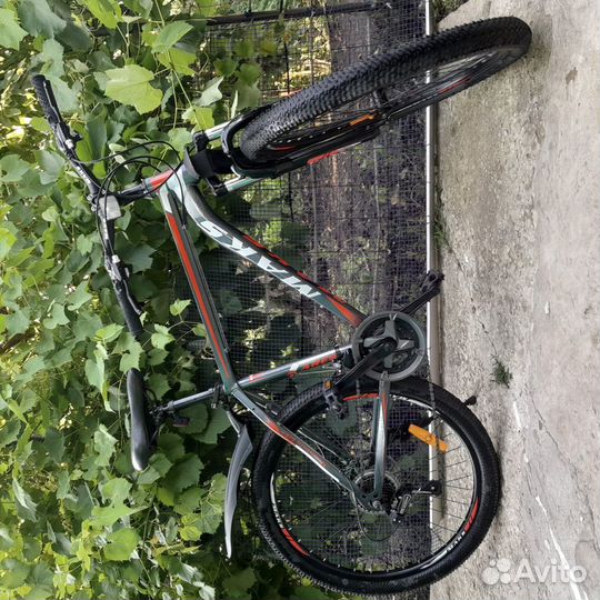 Велосипед maks