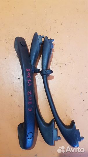 Ручки салона на Mercedes W202 C-class