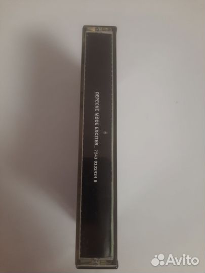 Depeche Mode – Exciter / Mute, Gala Records