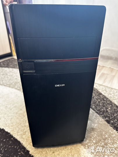 Корпус для пк atx