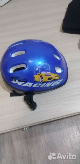 Шлем для велосипеда