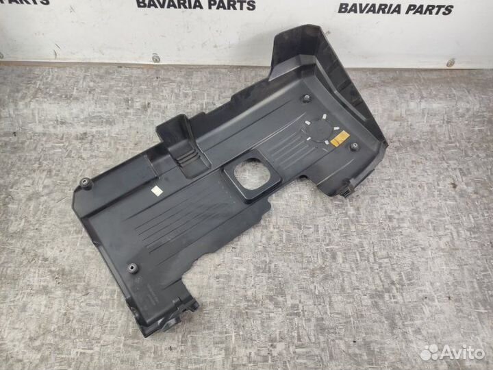 Декоративная накладка двигателя Bmw X5 E70