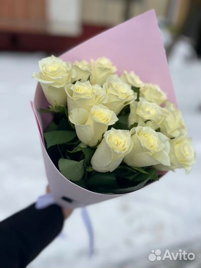 Роза цветы букет опт