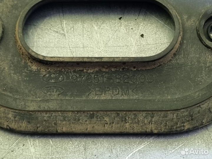 Прокладка отопителя салона Hyundai Solaris 2 седан