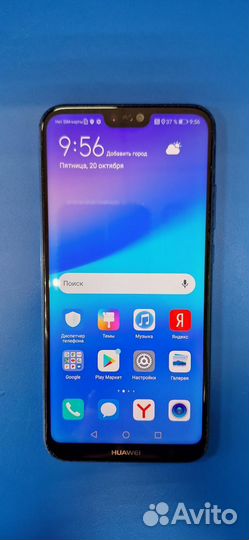 HUAWEI P20 Lite, 4/64 ГБ
