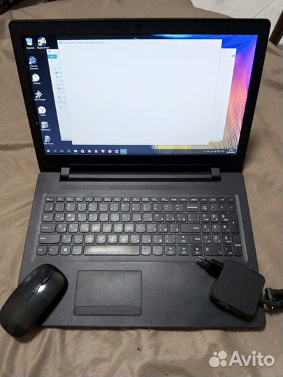 Игровой ноутбук 4х яд AMD A4 4gb,500gb R5-2gb vide