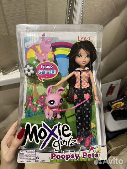 Moxie кукла новая в коробке