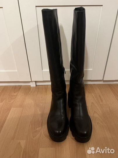 Сапоги зимние