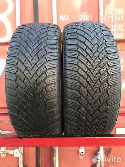 Continental ContiWinterContact TS 860 215/55 R16
