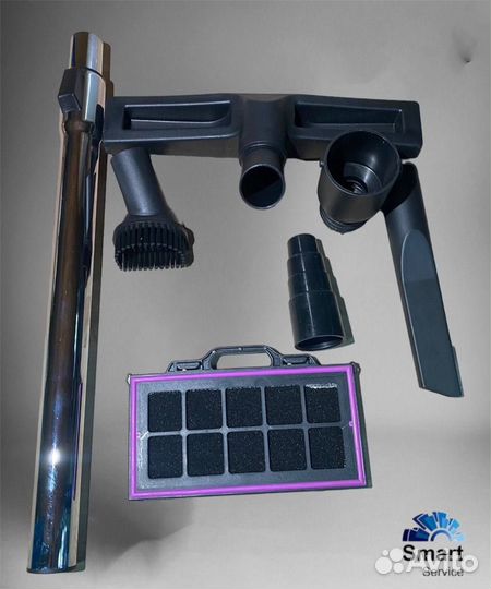 Шлифмашинка (2.5 или 5 мм) с моющим пылесосом