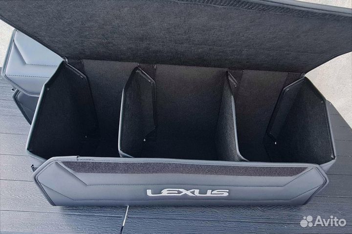 Сумка - органайзер в багажник Lexus с доставкой