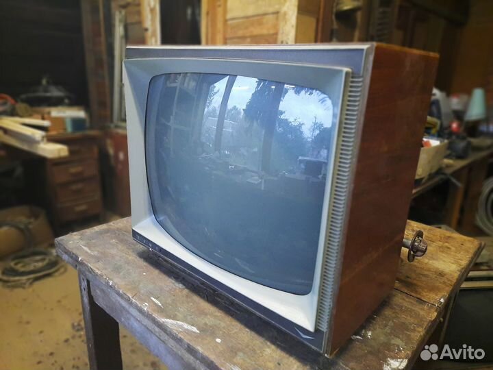 Телевизор темп неисправный